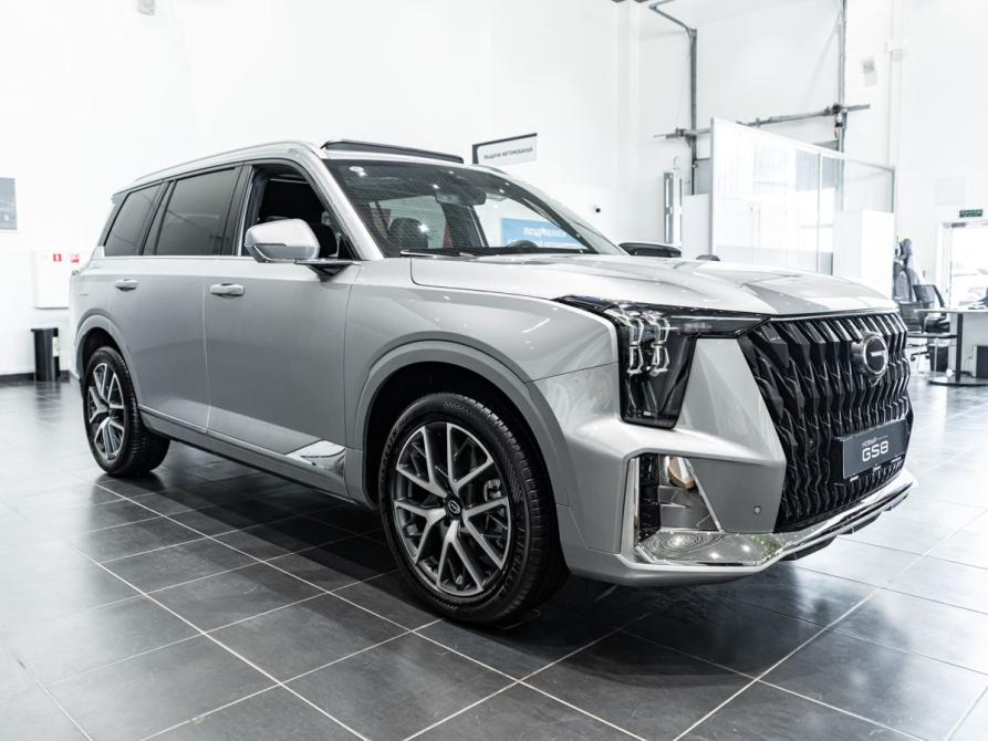 GAC GS8 II Москва  - изображение 3