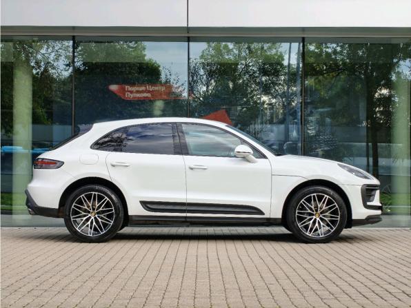 Porsche Macan I Рестайлинг 2 с пробегом 2022 года, цена 6 400 000 рублей, 67796 км, внедорожник, Автокод Объявления