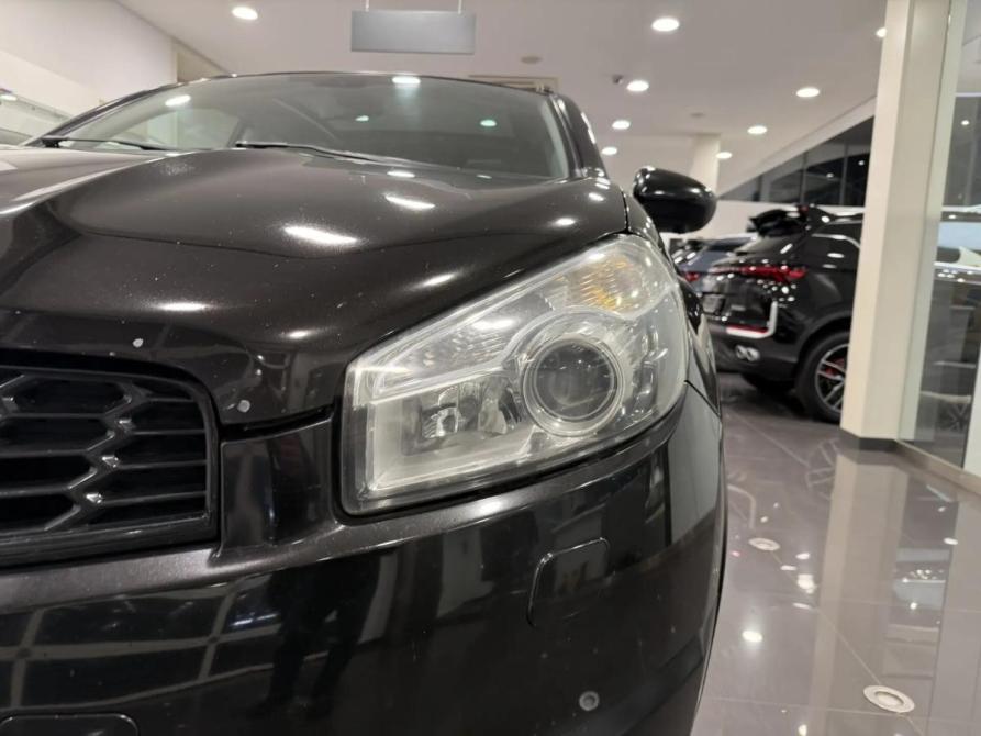 Nissan Qashqai I Рестайлинг Подольск  - изображение 23