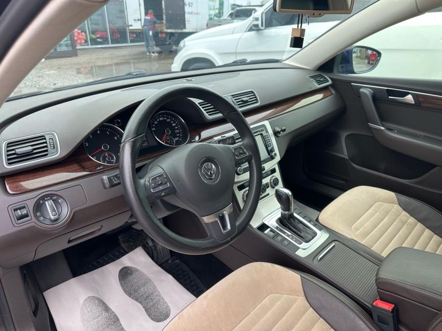 Volkswagen Passat B7 Пермь  - изображение 13