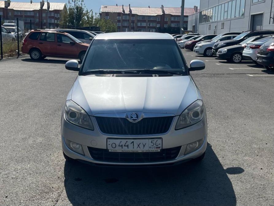 Skoda Fabia II Рестайлинг Оренбург  - изображение 2