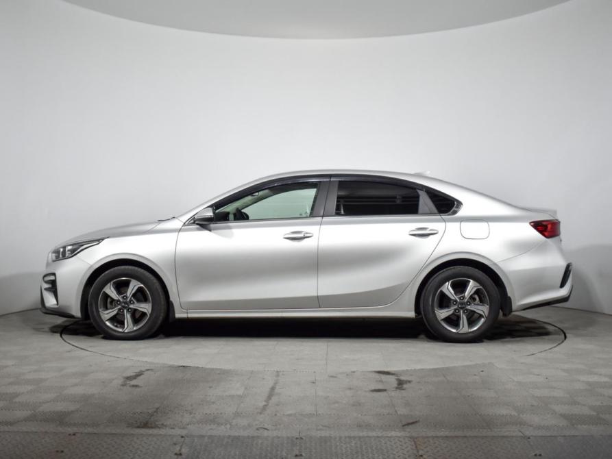 Kia Cerato IV Санкт-Петербург  - изображение 9
