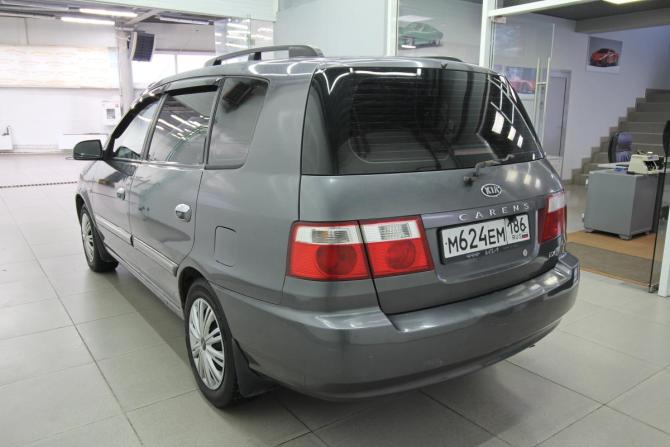 Kia Carens I (RS) Рестайлинг с пробегом 2006 года, цена 700 000 рублей, 159000 км, минивэн, Автокод Объявления