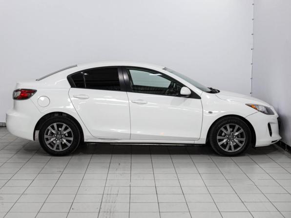 Mazda 3 II (BL) Рестайлинг с пробегом 2012 года, цена 1 229 000 рублей, 128356 км, седан, Автокод Объявления