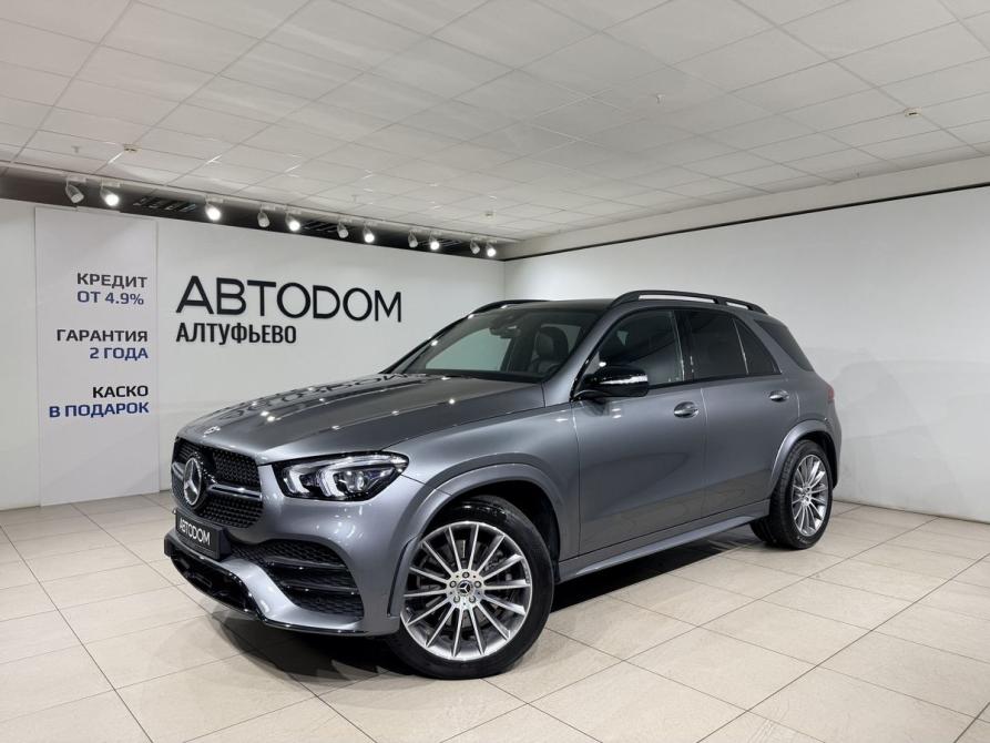Mercedes-Benz GLE II (V167) Москва  - изображение 1