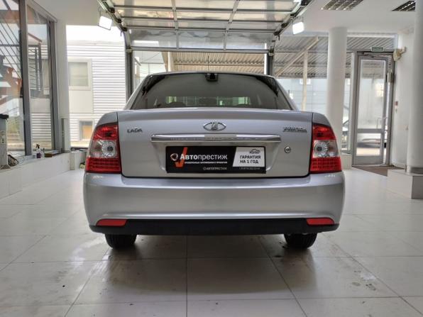 Lada (ВАЗ) Priora I Рестайлинг с пробегом 2015 года, цена 670 000 рублей, 120445 км, седан, Автокод Объявления