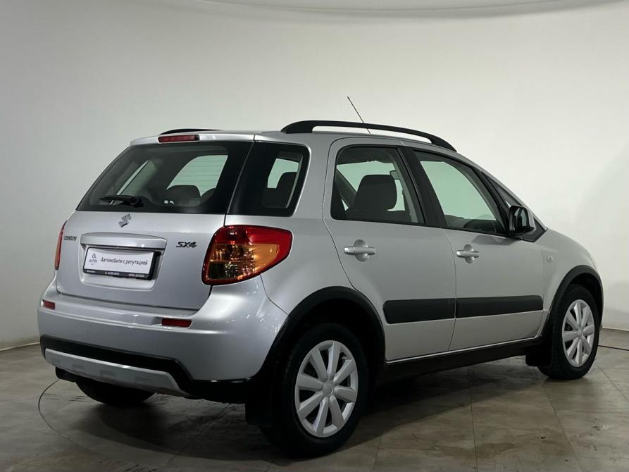 Suzuki SX4 I (Classic) Рестайлинг Ижевск  - изображение 4