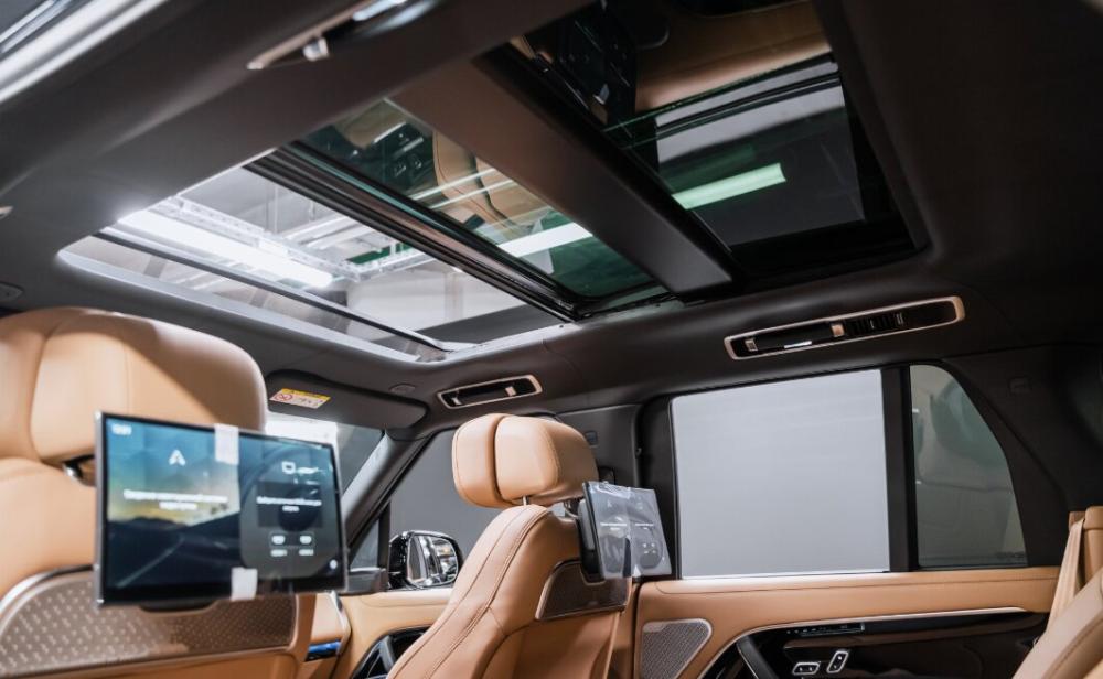 Land Rover Range Rover V Москва  - изображение 28