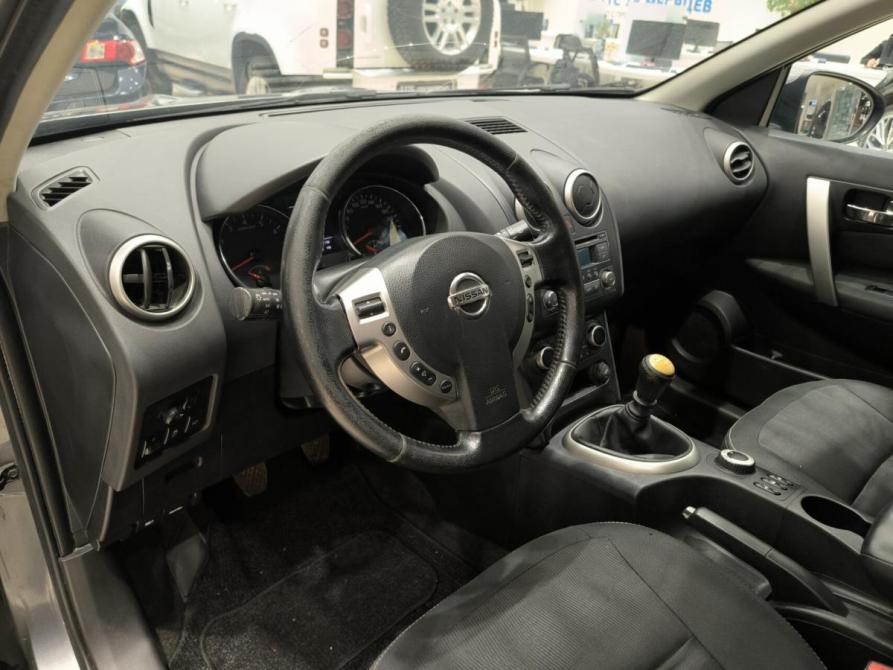 Nissan Qashqai I Рестайлинг Казань  - изображение 20