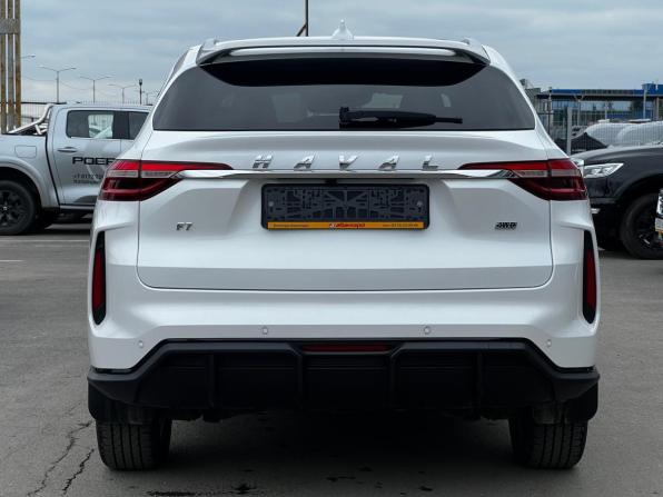 Haval F7 I Рестайлинг с пробегом 2023 года, цена 2 650 000 рублей, 34200 км, внедорожник, Автокод Объявления