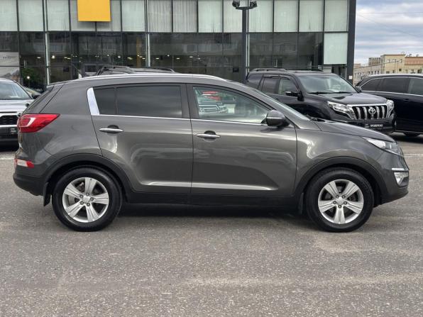 Kia Sportage III с пробегом 2013 года, цена 1 490 000 рублей, 159938 км, внедорожник, Автокод Объявления