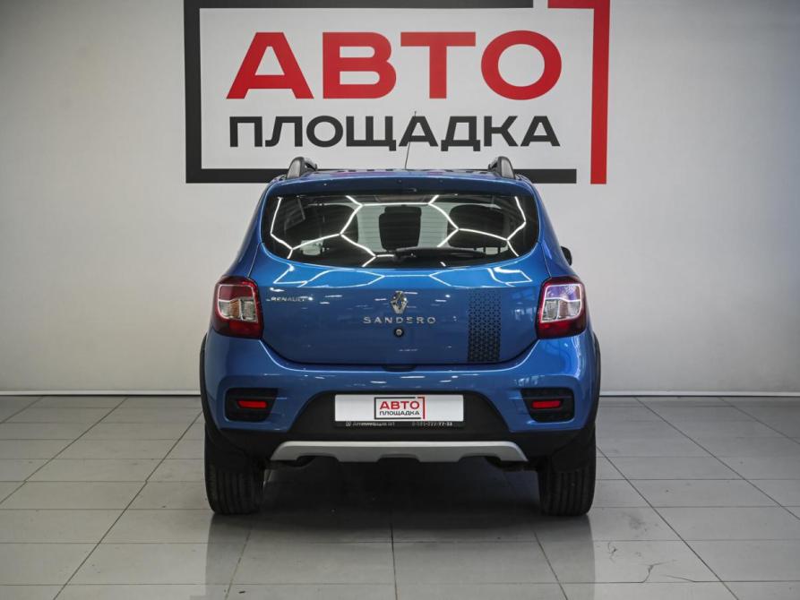 Renault Sandero II Челябинск  - изображение 7