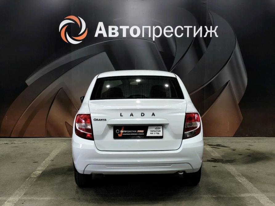Lada (ВАЗ) Granta I Рестайлинг Ставрополь  - изображение 5