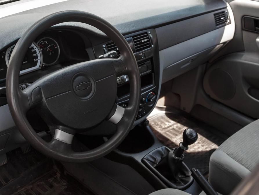 Chevrolet Lacetti I Уфа  - изображение 9