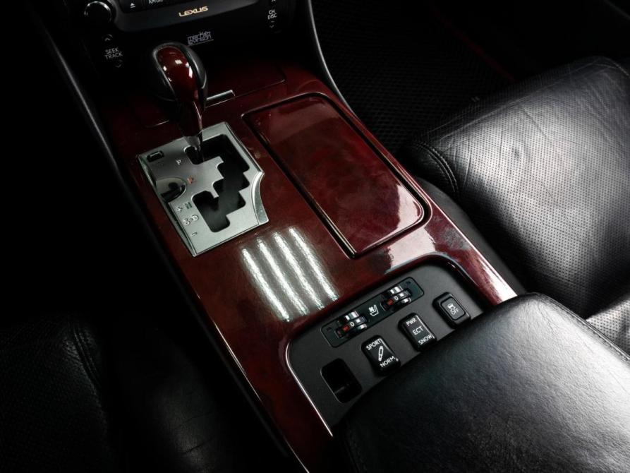 Lexus GS III Рестайлинг Тюмень  - изображение 18
