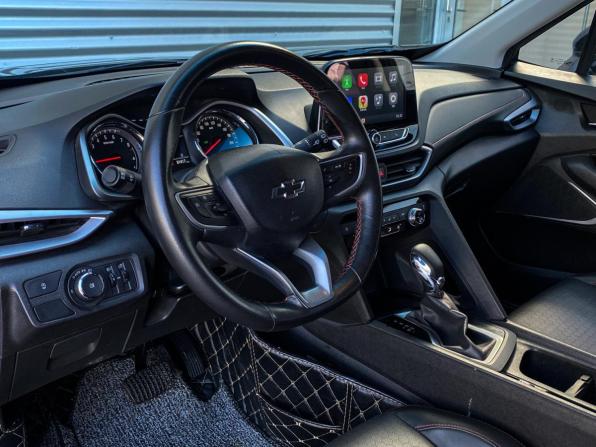 Chevrolet Orlando II с пробегом 2019 года, цена 2 100 000 рублей, 91357 км, компактвэн, Автокод Объявления