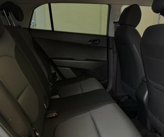 Hyundai Creta I с пробегом 2017 года, цена 1 445 000 рублей, 168266 км, внедорожник, Автокод Объявления