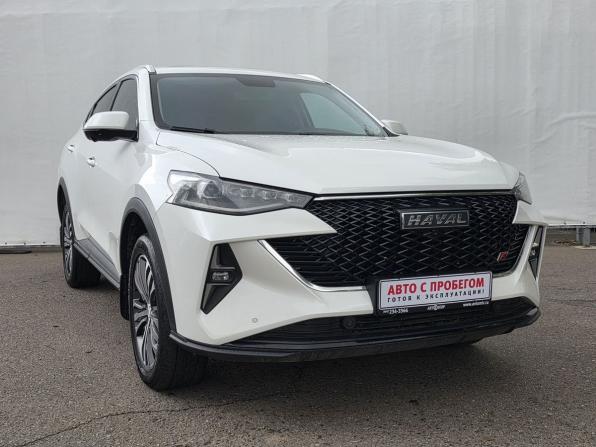 Haval F7x I Рестайлинг с пробегом 2023 года, цена 1 820 000 рублей, 111180 км, внедорожник, Автокод Объявления