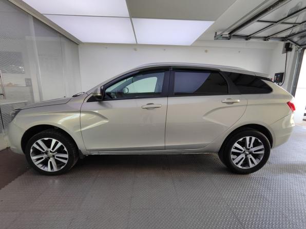 Lada (ВАЗ) Vesta I с пробегом 2017 года, цена 855 000 рублей, 165816 км, универсал, Автокод Объявления
