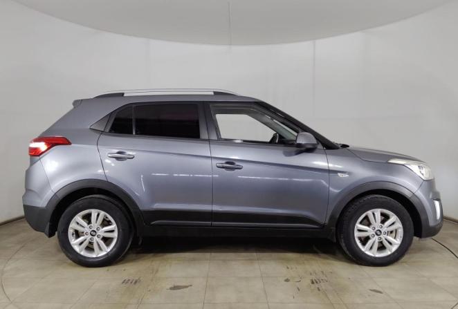 Hyundai Creta I с пробегом 2017 года, цена 1 410 000 рублей, 227800 км, внедорожник, Автокод Объявления