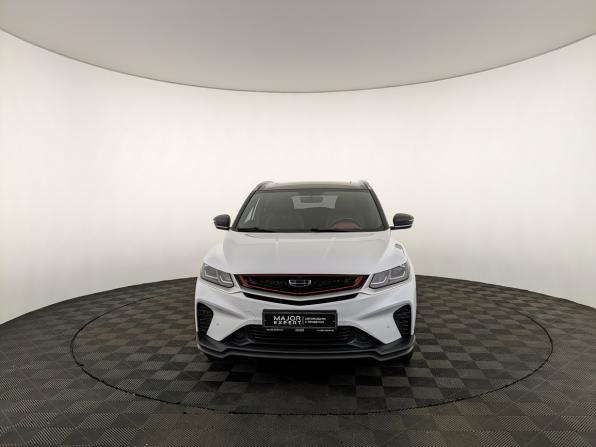 Geely Coolray I с пробегом 2024 года, цена 2 150 000 рублей, 46653 км, внедорожник, Автокод Объявления