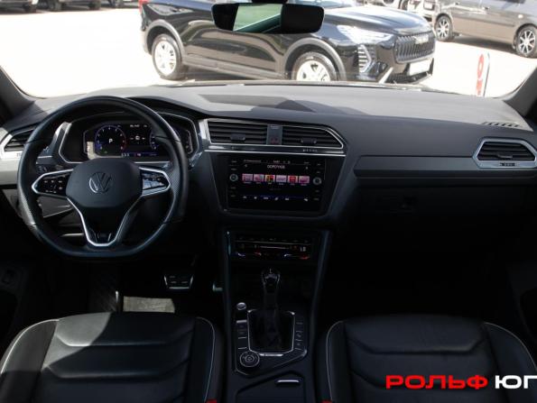 Volkswagen Tiguan II Рестайлинг с пробегом 2021 года, цена 3 828 000 рублей, 72307 км, внедорожник, Автокод Объявления