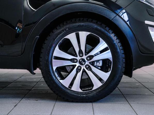 Kia Sportage III с пробегом 2013 года, цена 1 490 000 рублей, 241735 км, внедорожник, Автокод Объявления
