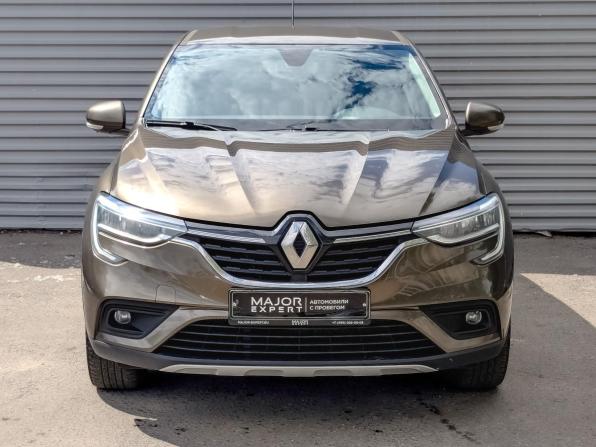 Renault Arkana I с пробегом 2020 года, цена 1 440 000 рублей, 90450 км, внедорожник, Автокод Объявления