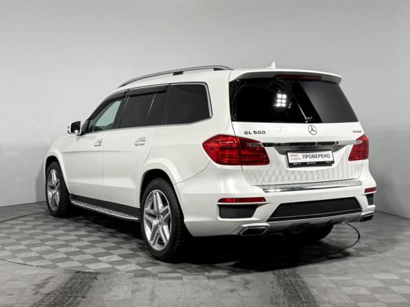 Mercedes-Benz GL-Класс II (X166) с пробегом 2012 года, цена 2 690 000 рублей, 104100 км, внедорожник, Автокод Объявления