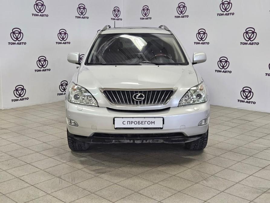 Lexus RX II Рестайлинг Тольятти  - изображение 2