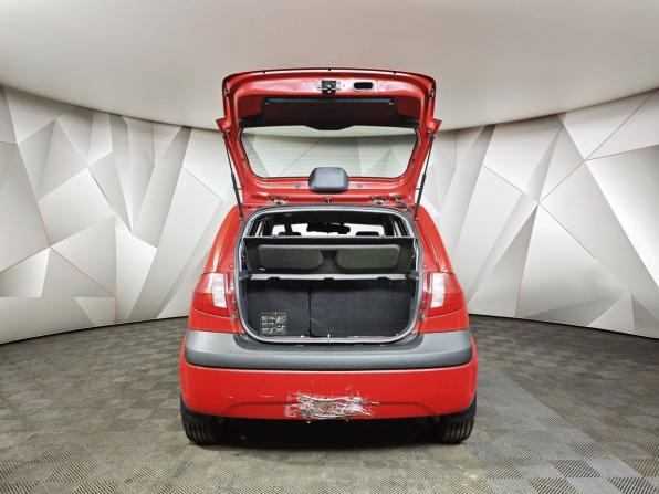 Hyundai Getz I Рестайлинг с пробегом 2010 года, цена 447 000 рублей, 138796 км, хэтчбек, Автокод Объявления