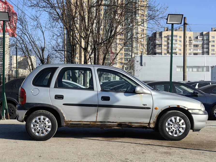 Opel Corsa B Санкт-Петербург  - изображение 4