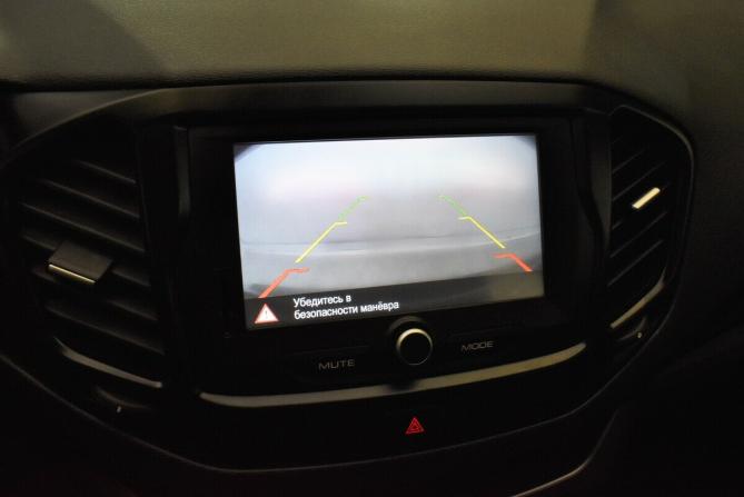 Lada (ВАЗ) Vesta I с пробегом 2018 года, цена 915 000 рублей, 79511 км, седан, Автокод Объявления