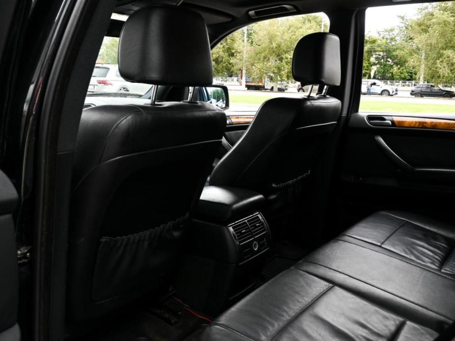 BMW X5 I (E53) Рестайлинг Волгоград  - изображение 12