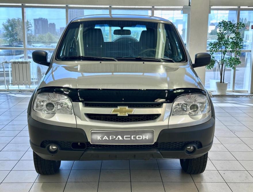 Chevrolet Niva I Рестайлинг Волгоград  - изображение 3