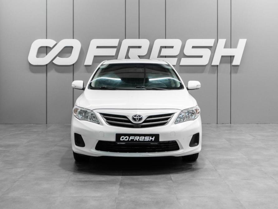 Toyota Corolla X (E140 E150) Рестайлинг Тюмень  - изображение 3