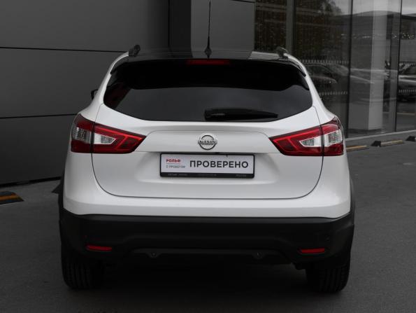 Nissan Qashqai II с пробегом 2016 года, цена 1 598 000 рублей, 110000 км, внедорожник, Автокод Объявления