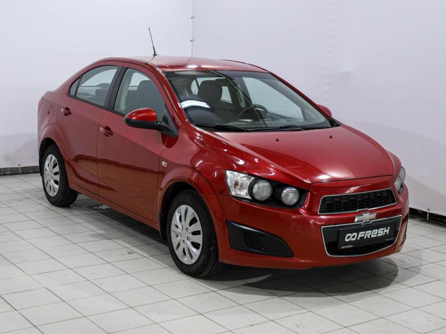 Chevrolet Aveo II Ростов-на-Дону  - изображение 1