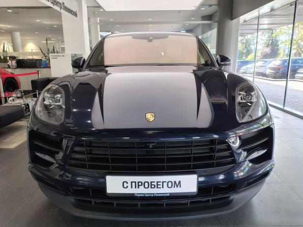 Porsche Macan I Рестайлинг с пробегом 2021 года, цена 5 350 000 рублей, 93854 км, внедорожник, Автокод Объявления