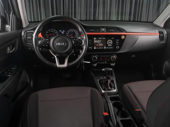 Kia Rio IV Рестайлинг с пробегом 2020 года, цена 1 869 000 рублей, 47426 км, седан, Автокод Объявления