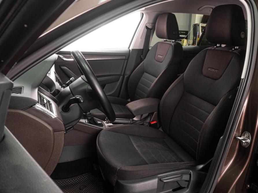 Skoda Octavia III (A7) Тюмень  - изображение 14