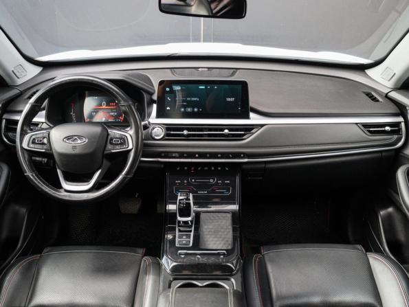 Chery Tiggo 7 Pro I с пробегом 2022 года, цена 1 600 000 рублей, 103978 км, внедорожник, Автокод Объявления