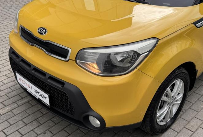 Kia Soul II с пробегом 2014 года, цена 1 060 000 рублей, 138148 км, хэтчбек, Автокод Объявления