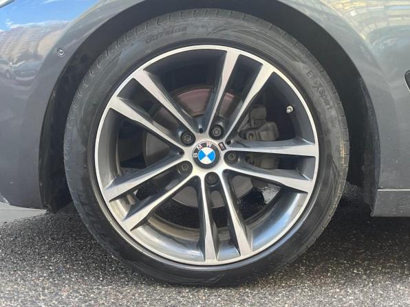 BMW 3 серии VI (F3x) Рестайлинг с пробегом 2019 года, цена 2 949 000 рублей, 80413 км, хэтчбек, Автокод Объявления