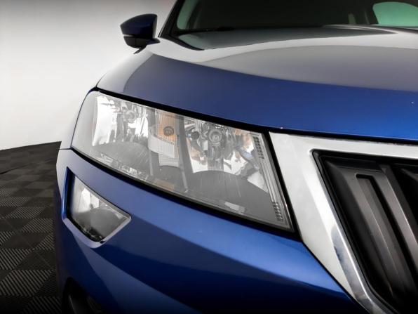 Skoda Karoq I с пробегом 2021 года, цена 2 595 000 рублей, 69767 км, внедорожник, Автокод Объявления