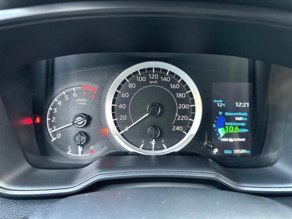 Toyota Corolla XII (E210) с пробегом 2022 года, цена 2 050 000 рублей, 59000 км, седан, Автокод Объявления