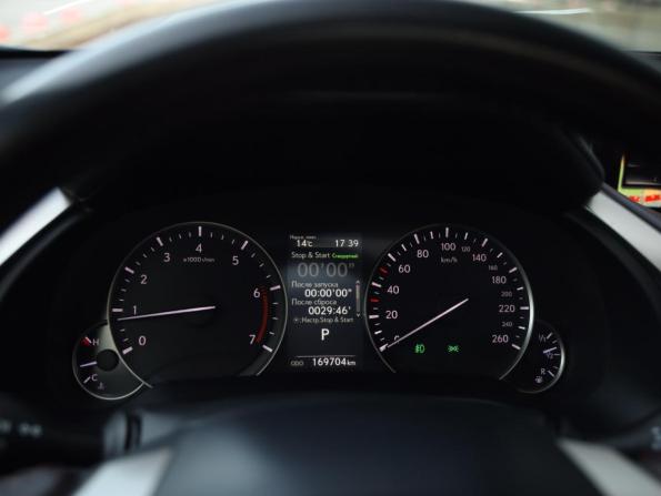Lexus RX IV с пробегом 2018 года, цена 3 549 000 рублей, 169704 км, внедорожник, Автокод Объявления