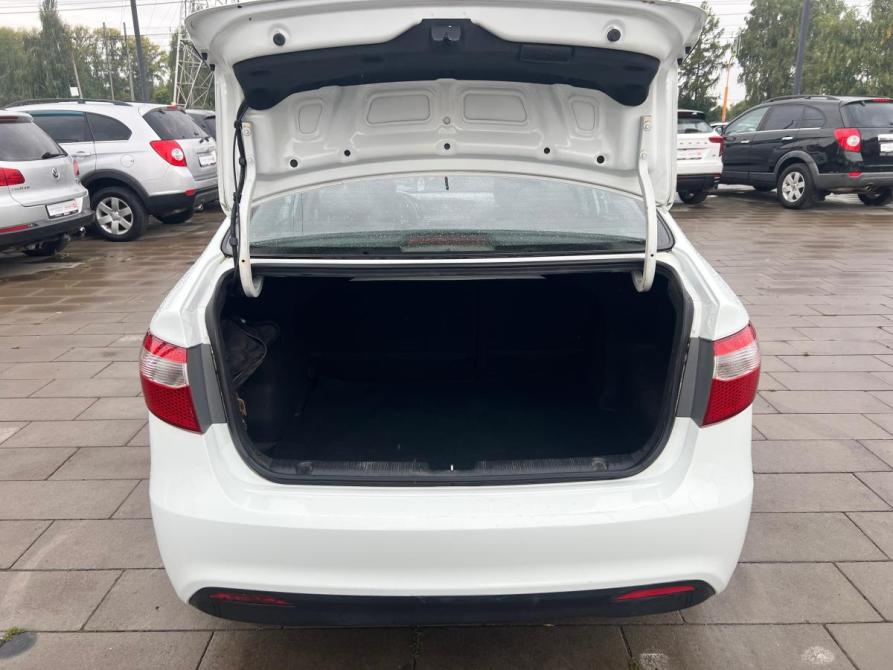 Kia Rio III Стерлитамак  - изображение 21