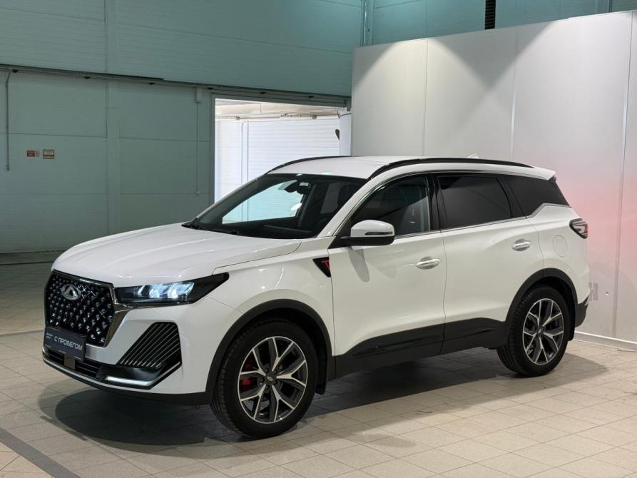 Chery Tiggo 7 Pro Max I Рестайлинг Самара  - изображение 2