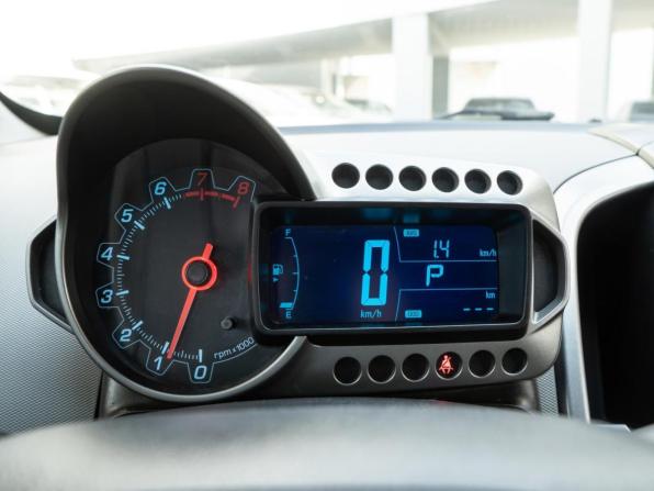 Chevrolet Aveo II с пробегом 2013 года, цена 715 000 рублей, 155000 км, седан, Автокод Объявления